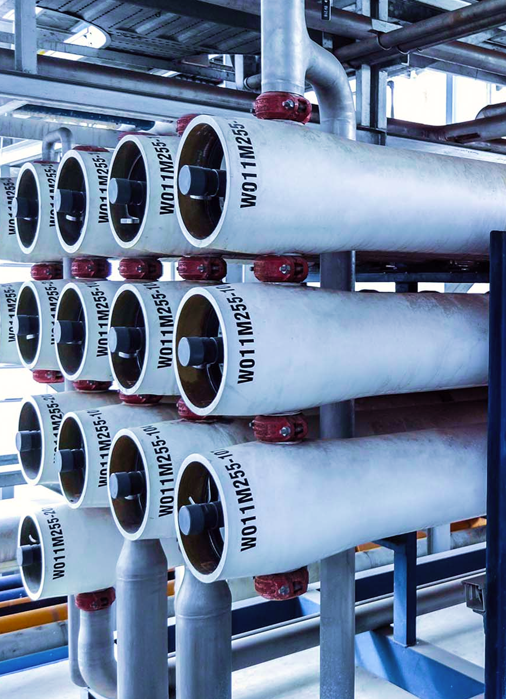 RO Systems installation